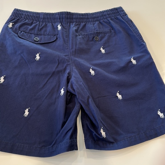 Boys polo shorts - Picture 4 of 4